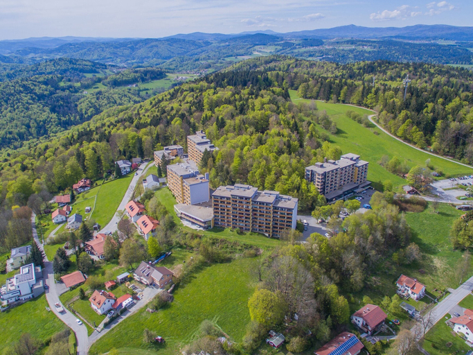 Exterior & Views 2, Appartement Martin mit Wellnessbereich, Freyung-Grafenau