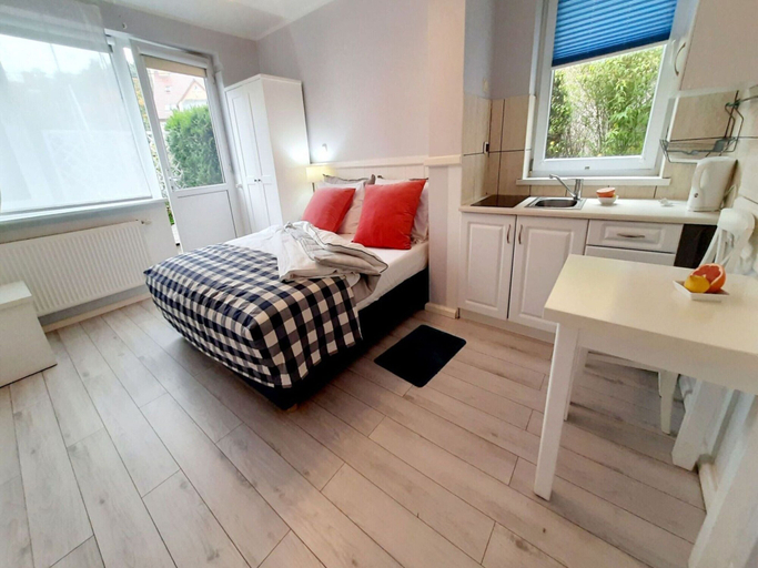 Room 2, Apartment for 2 People in Miedzyzdroje, Kamień