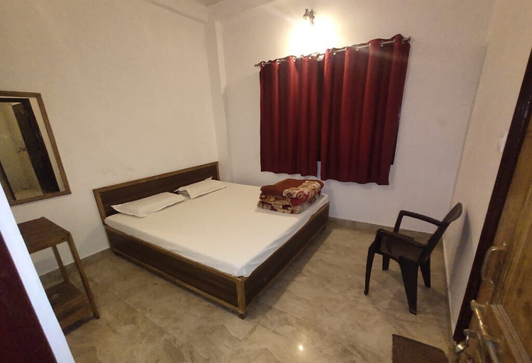 Bedroom 4, Hotel Nandini, Varanasi