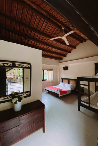 Bedroom 4, Casa Campestre Posada de Sion, Melgar