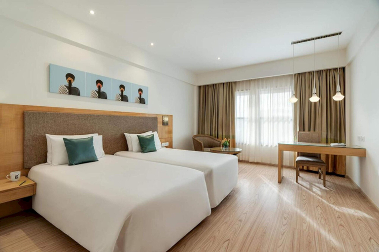 Bedroom 3, Sunday Luxury Creek Premier, Dubai