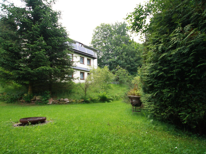 Exterior 2, Dachgeschosswohnung fur 2 Personen in Altenberg, Sächsische Schweiz-Osterzgebirge