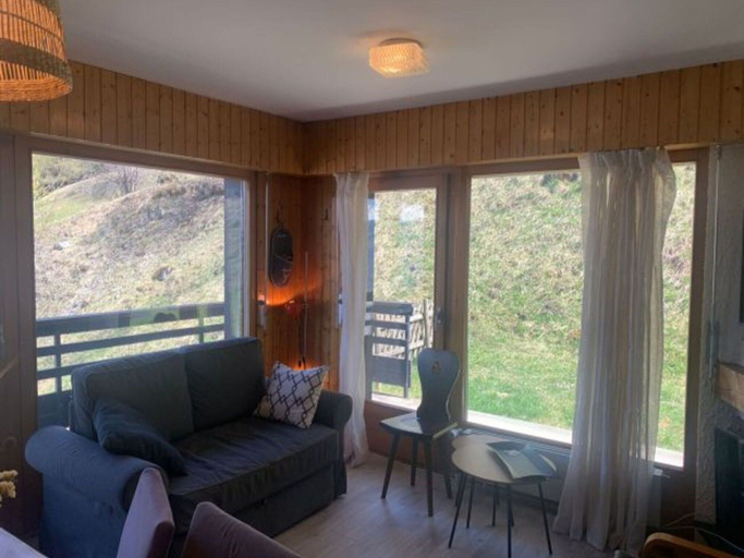 Living area 5, Apartment With Quiet Atmosphere, Sion