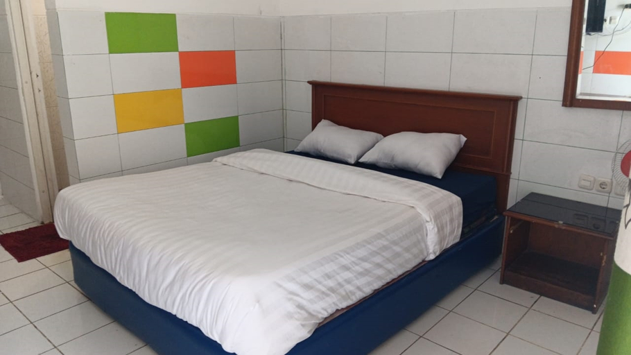 Bedroom 5, The Royal Kencana Brebes, Brebes
