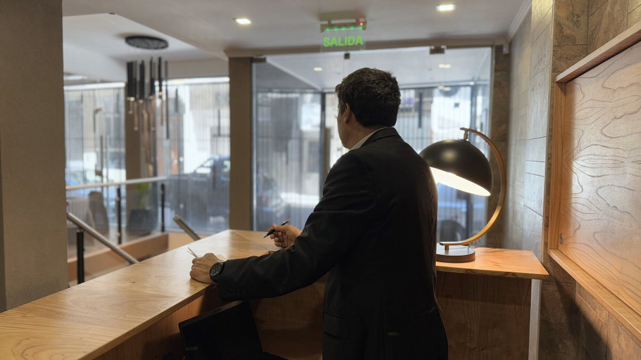 Others 5, Urbe Hotel, Distrito Federal