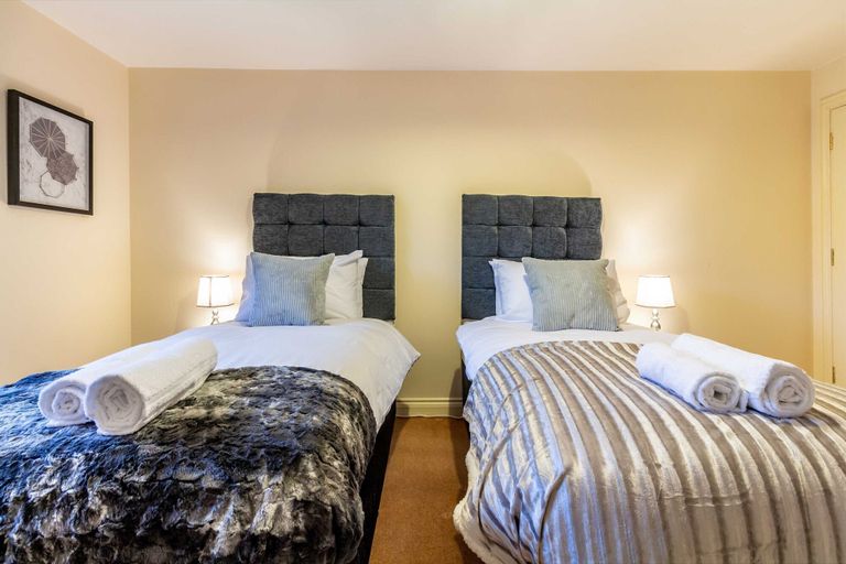 Room 5, Host Stay Hillbrook House Apartment, Worcestershire