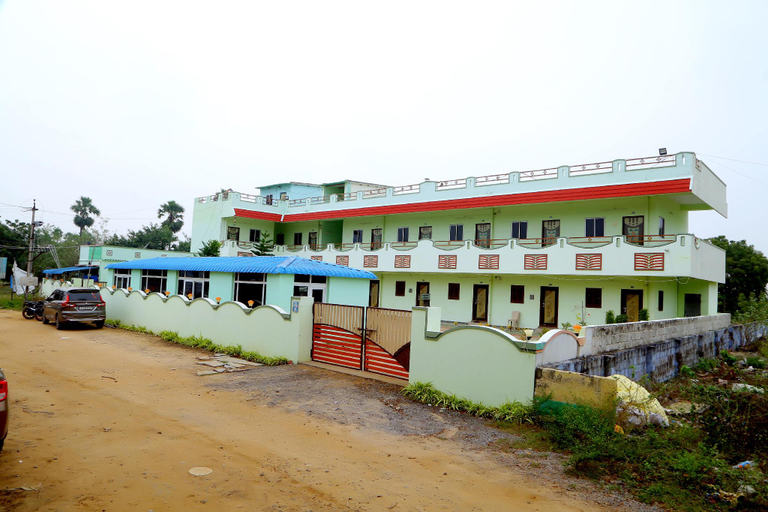 Others 3, Happy Days Beach Resort , Prakasam