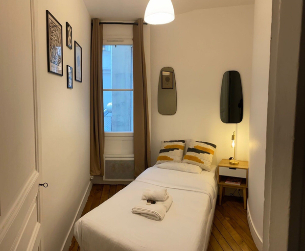 Room 5, Very Charming Apartment Center of Paris Le Marais, Paris