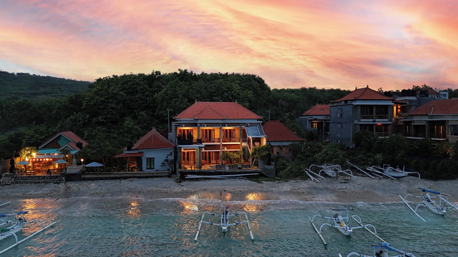 Barton Beach Inn, Klungkung