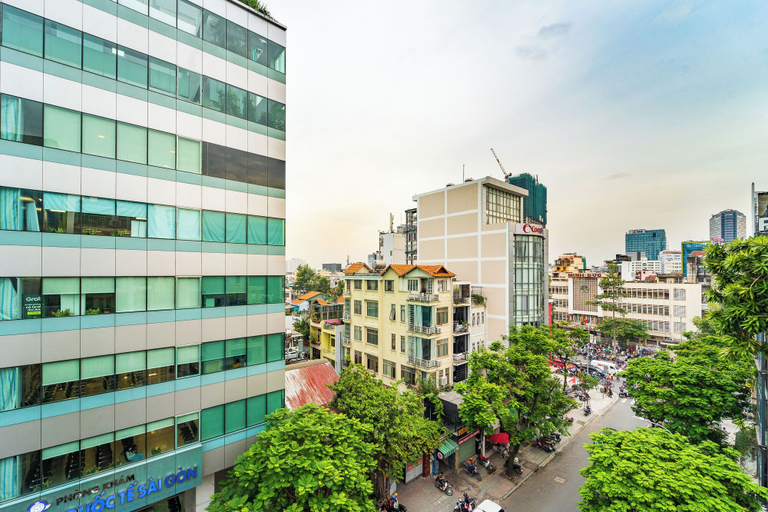 Exterior & Views 2, CHAU TRI HOTEL BEN THANH CENTRAL, District 1