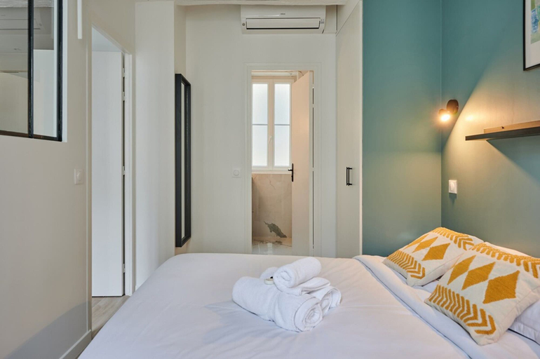 Room 5, Sublime and new Appartment in Center of Paris, Paris