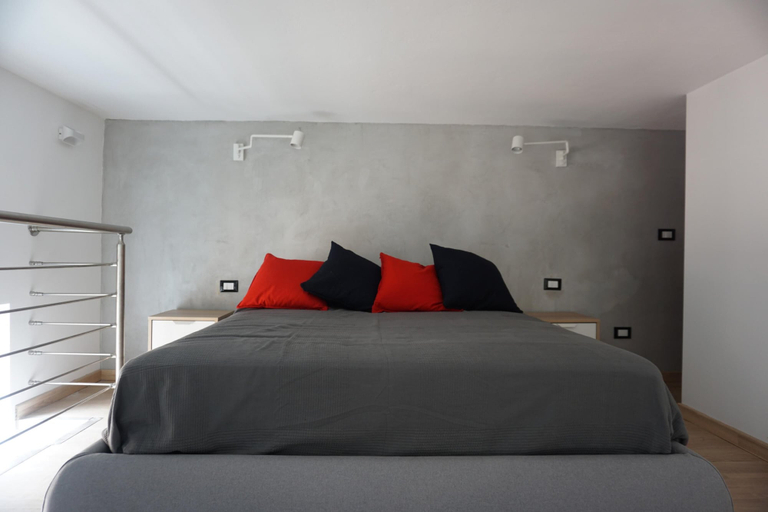 Bedroom 2, Design Loft al Teatro Massimo by Wonderful Italy, Palermo