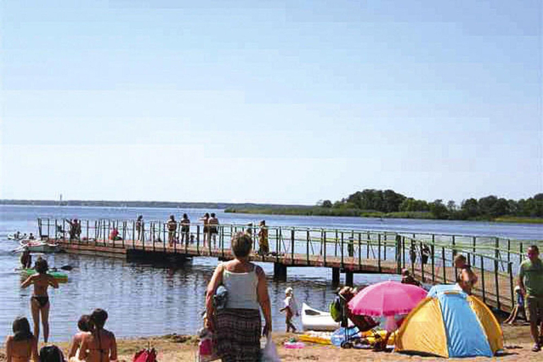 Water view 3, Holiday Home in Stepnica, Goleniów