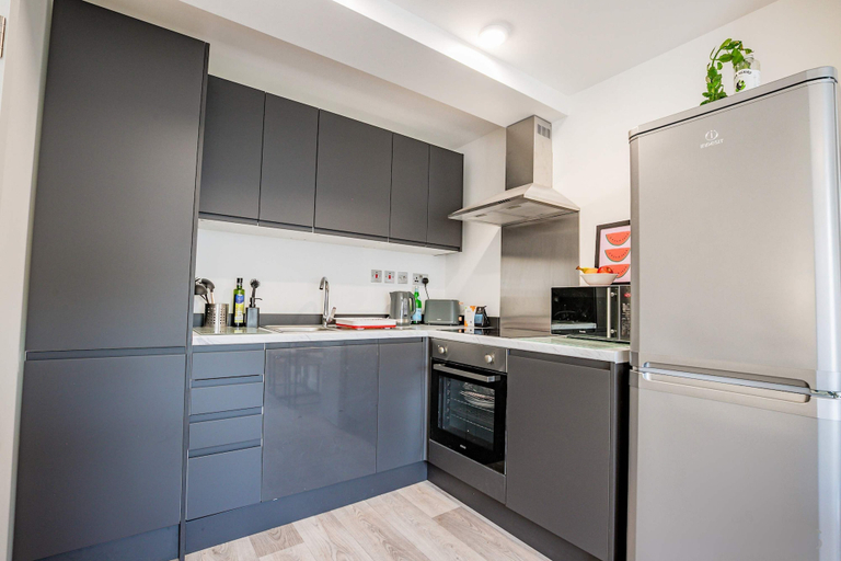 Room 4, Host Stay Croydon Road Apartment, Surrey