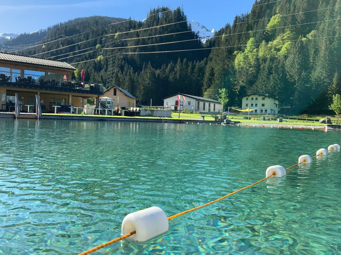 Sport & Beauty 4, Nice Apartment in Klosterle am Arlberg With Garden, Bludenz