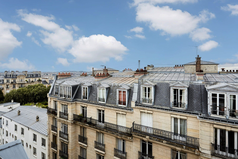 Miscellaneous 4, Superb Apartment Sacre Coeur With Air-conditionner, Paris