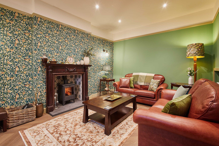 Room 3, Host Stay Temple Terrace, North Yorkshire
