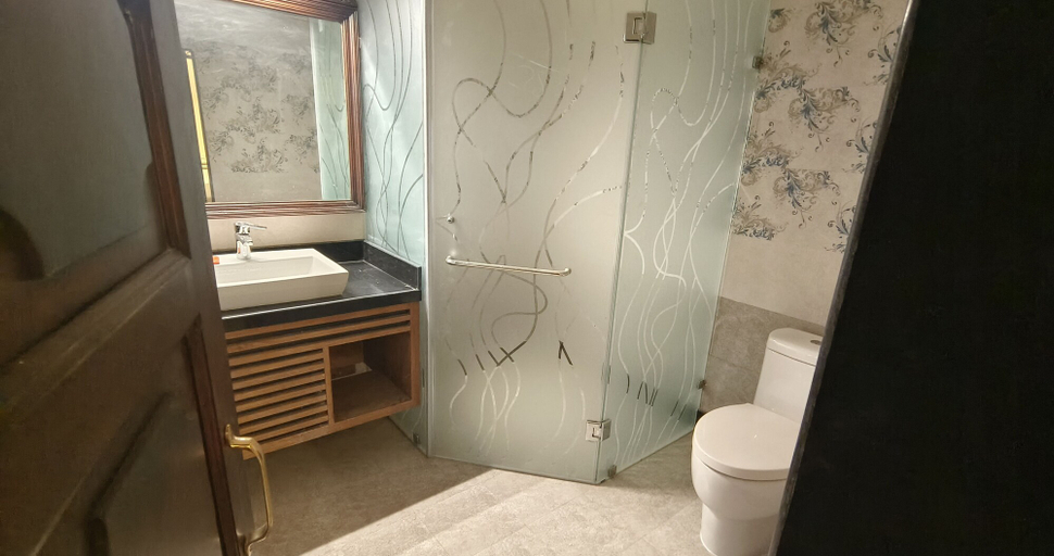 Bathroom 4, HOTEL MANDAWA VILAS, Jhunjhunun