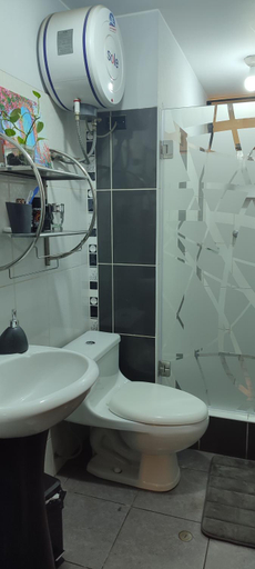 Bathroom 3, Lima Airport Sumaq Home, Callao