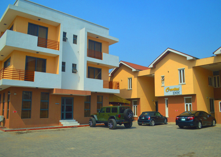 Exterior & Views 2, Caritas Inn Ilasan, Eti-Osa