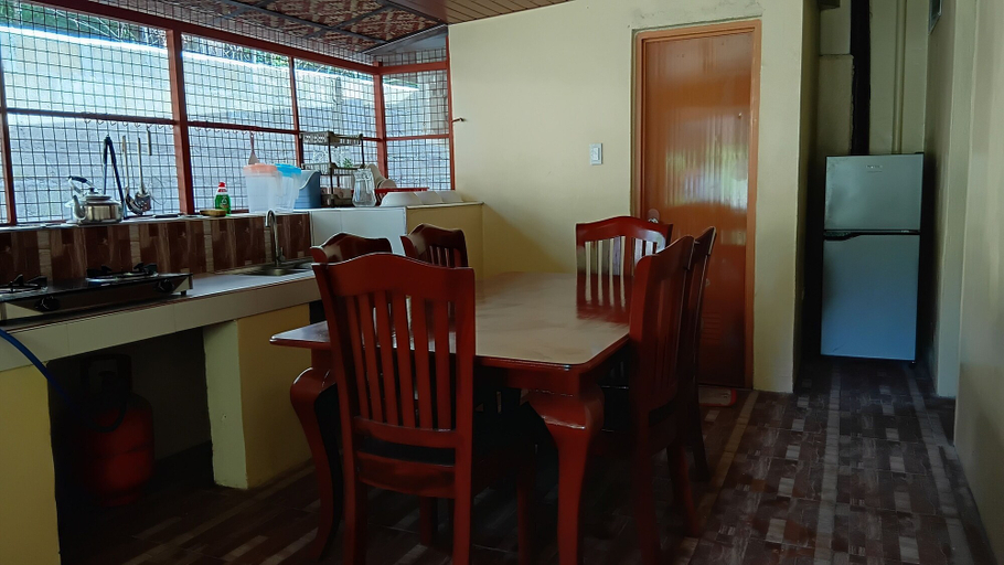 Food & Drinks 4, Jovick Homestay, Siquijor