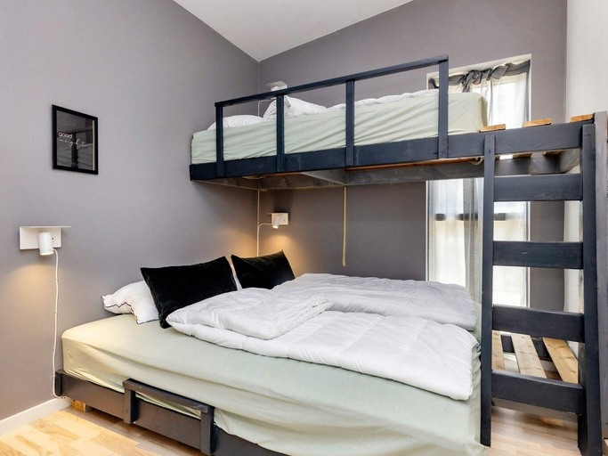 Bedroom 5, 4 Star Holiday Home in Vaeggerlose, Guldborgsund