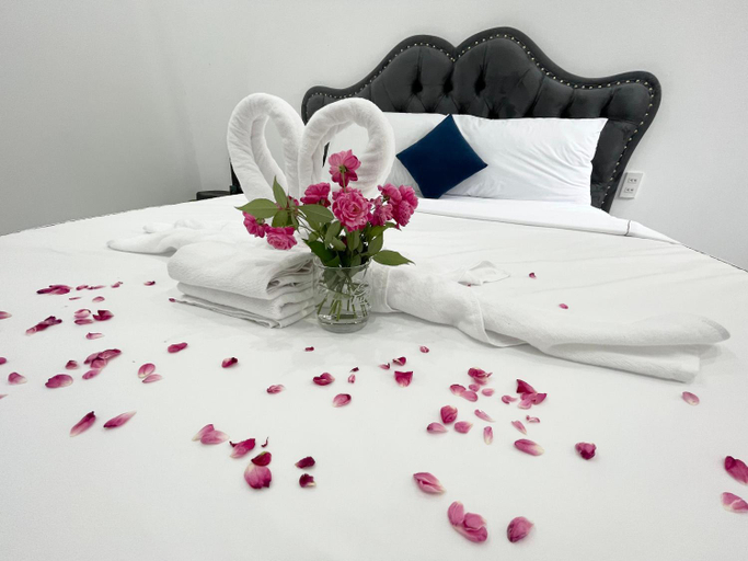 Bedroom 3, Loving Home Hue, Huế