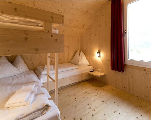 Bedroom 4, Attractive Chalet With Sauna, Murau