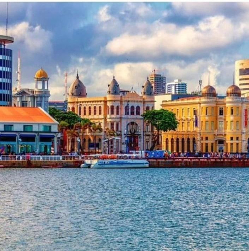 Others 3, Quartos em apartamento rustico e aconchegante, Recife