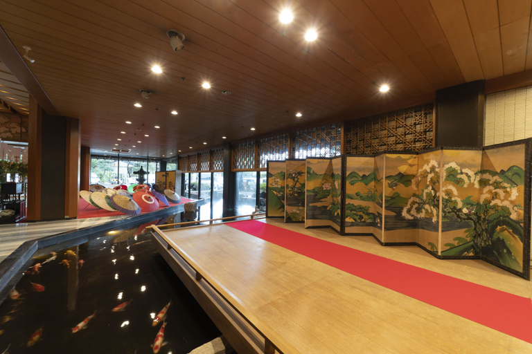 Public Area 2, Yamashiro Onsen Miyabi no Yado Kaga Hyakumangoku, Kaga