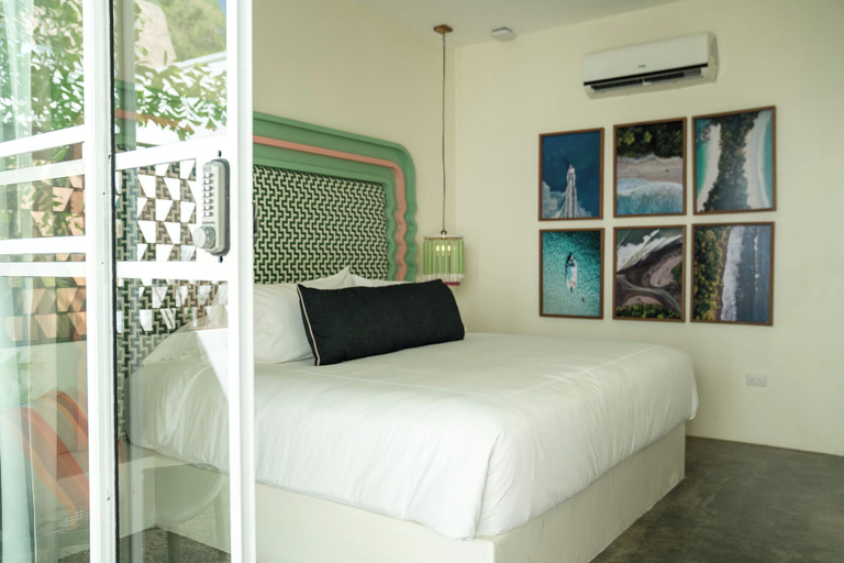 Bedroom 3, The Beach Break Surf Hotel, Nicoya