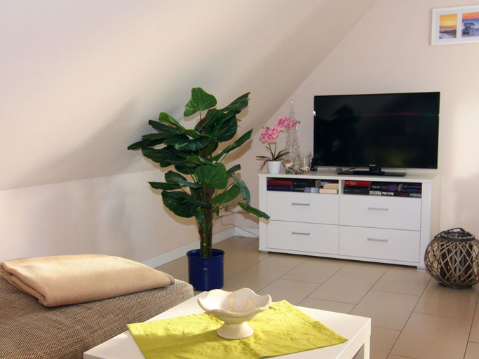 Living area 4, Appartementhaus Strandloper, Zinnowitz, Vorpommern-Greifswald