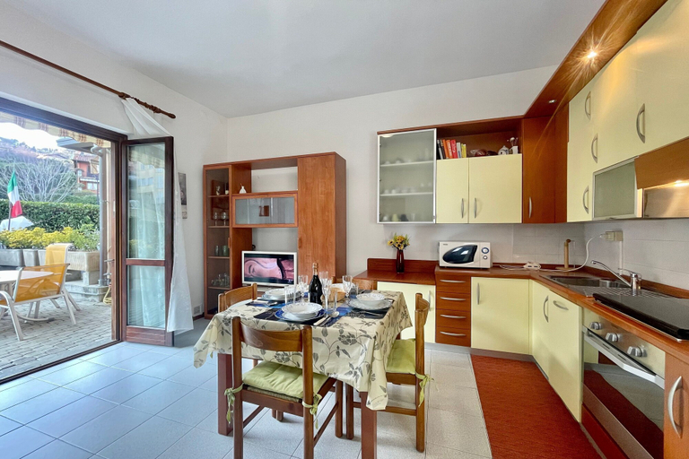 Room 4, Casa del Limone in Menaggio, Como