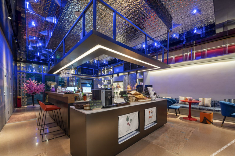 Food & Drinks 4, CityNoteシティ ノートホテル(）, Guangzhou