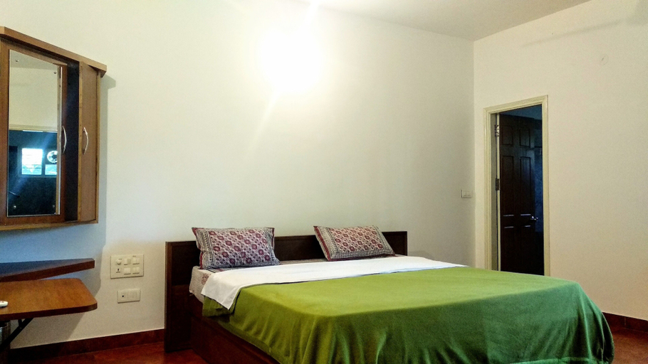 Bedroom 3, Heights Farm Stay - Coffee Estate Stay, Kodagu