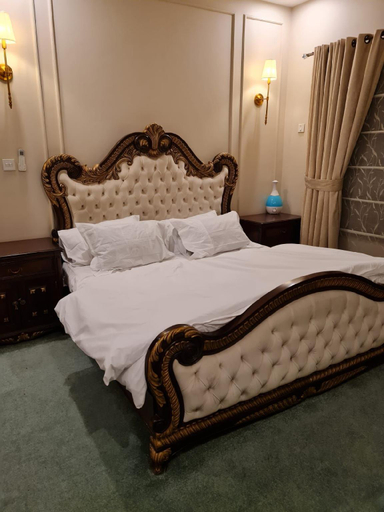 Bedroom 2, 189 Guest House, Islamabad