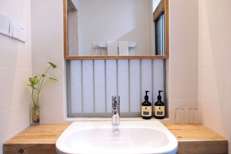 Bathroom 3, Hantang Inn Hostel Xi'an, Xi'an