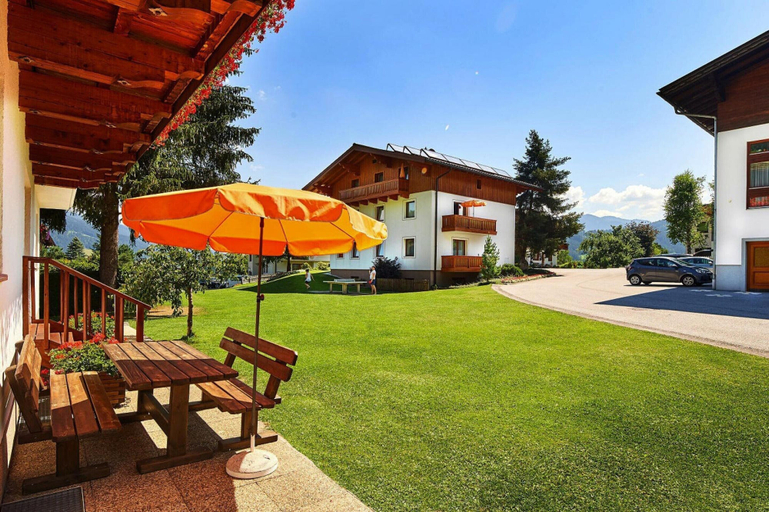 Exterior 3, Apartment in Flachau With a Terrace, Sankt Johann im Pongau