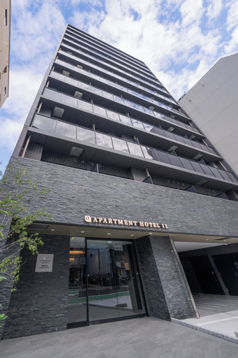 Exterior & Views 2, Apartment Hotel 11 Namba Minami, Osaka