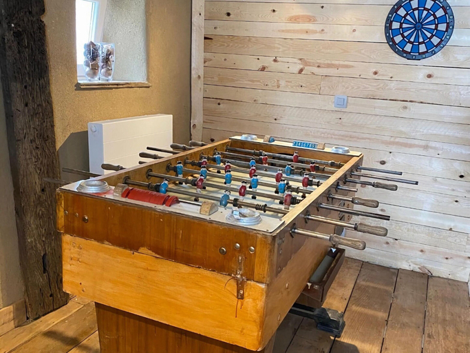 Property amenity 5, Holiday Home in Sprimont With Forest, Liège