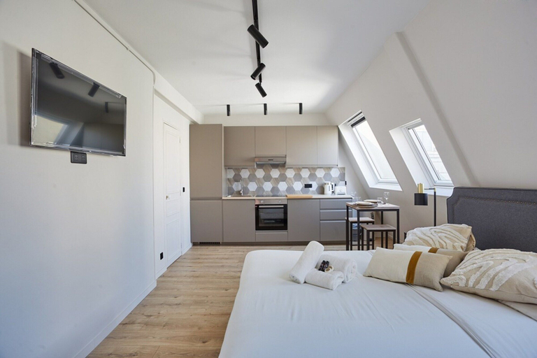 Room 5, Sublim Studio Beaubourg/le Marais, Paris