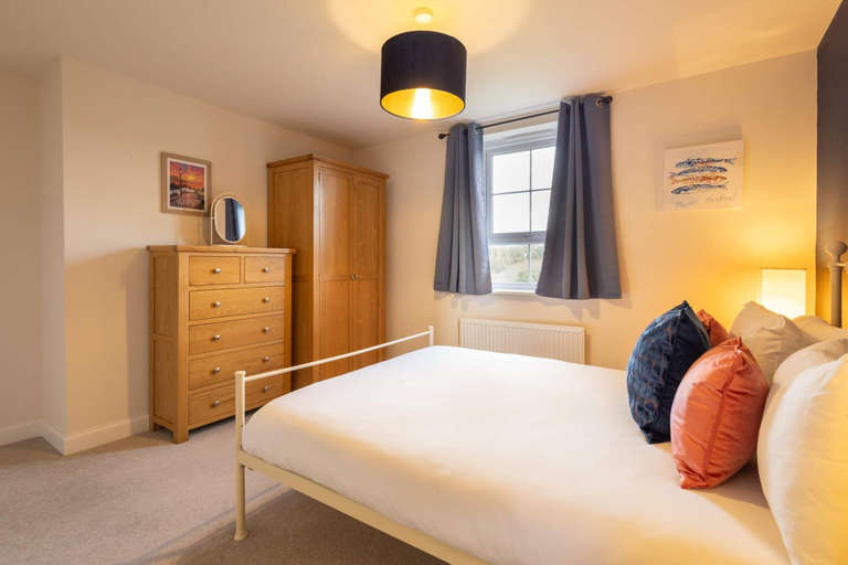Room 3, Host Stay The Sanctuary, North Yorkshire