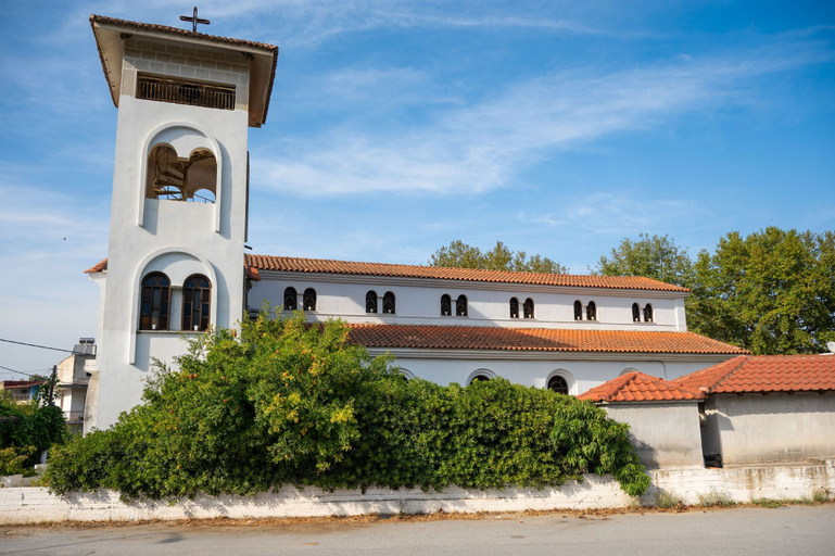 Room 3, Aristi House in Olimpiada, Central Macedonia