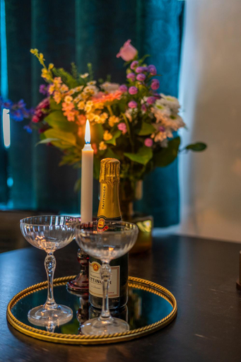 Food & Drinks 5, Hotel Onderbergen, Oost-Vlaanderen