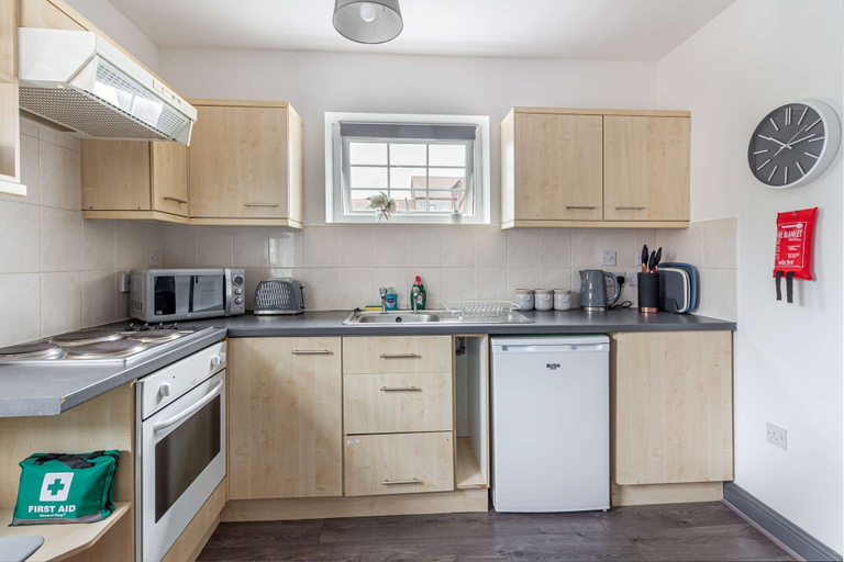 Room 3, Host Stay New Street Accommodation, Worcestershire