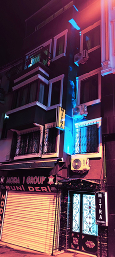 Exterior & Views, Mitra Downtown Hotel, Fatih