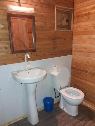Bathroom 5, LA CAPANNINA CHEZ LEA, Menabe