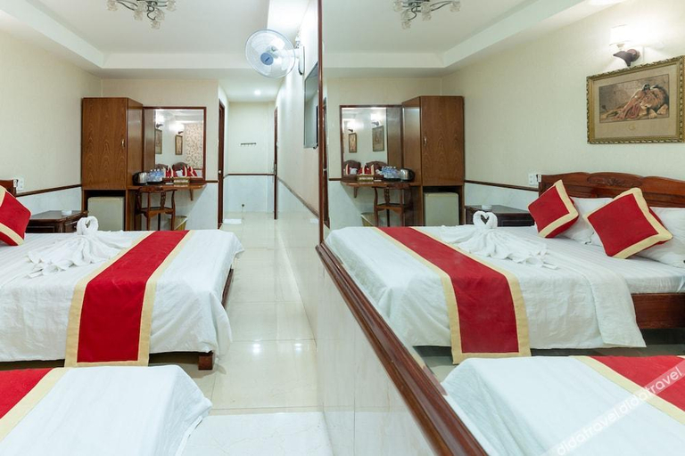 Bedroom 4, Hotel Nhu Y 2, Binh Tan