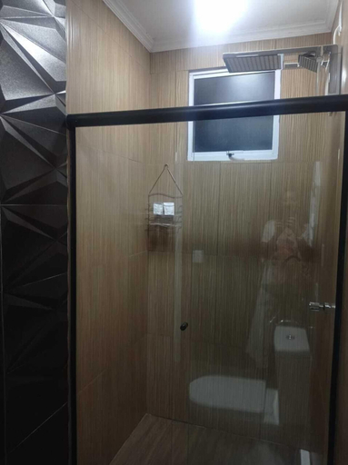 Bathroom 3, Pousada château Lumière, Itaara