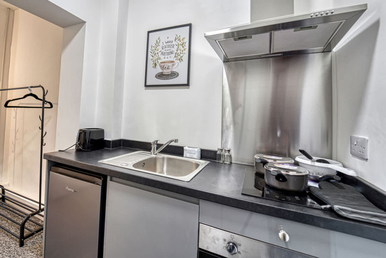 Room 4, Host Stay Hills Studio, Worcestershire